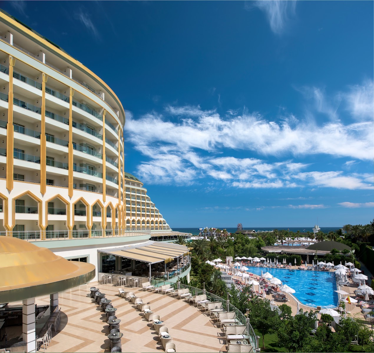 Delphin Palace Hotel