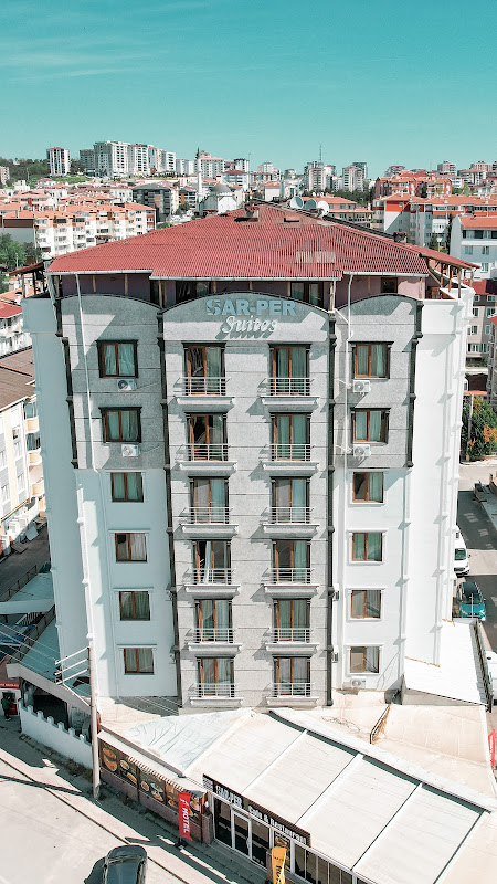 SAR-PER Hotel Edirne