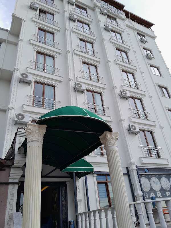 SAR-PER Hotel Edirne