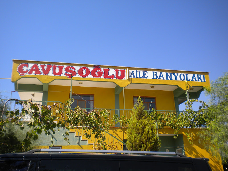 Çavuşoğlu Termal Otel