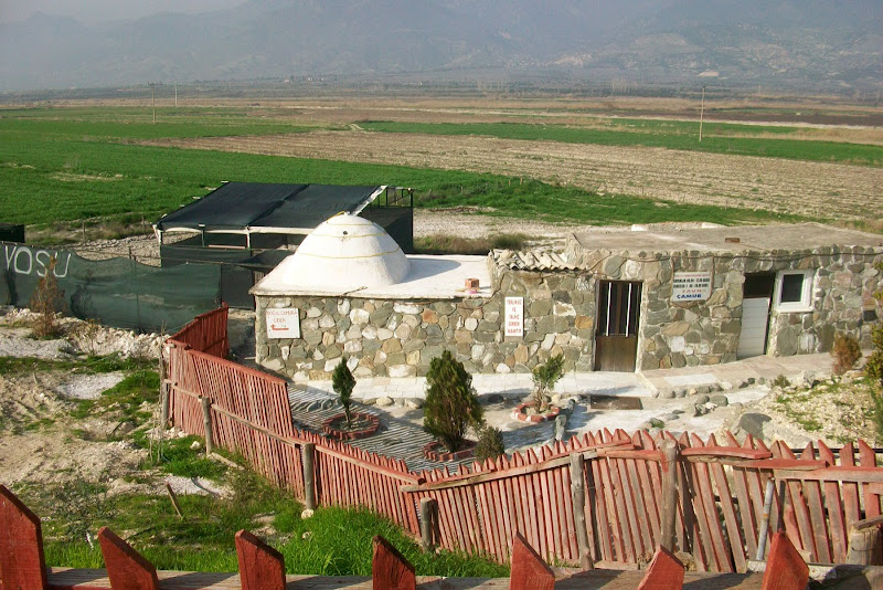 Çavuşoğlu Termal Otel