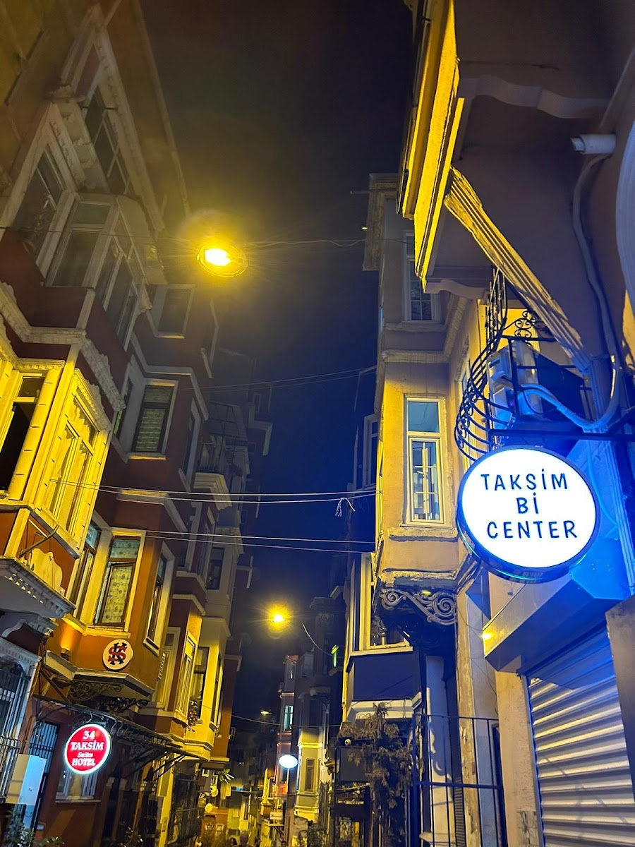 34 Taksim Apart İstanbul