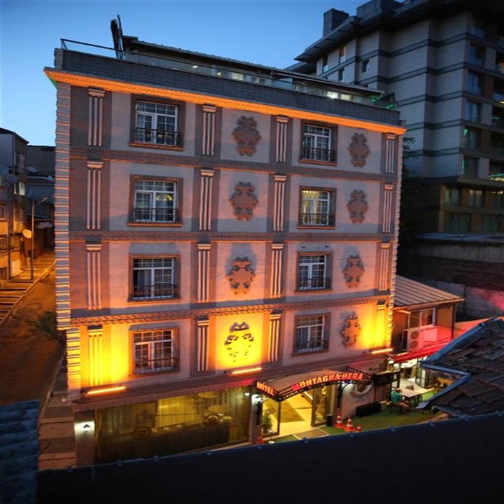 Sağlık-Sen Otel - Taksim