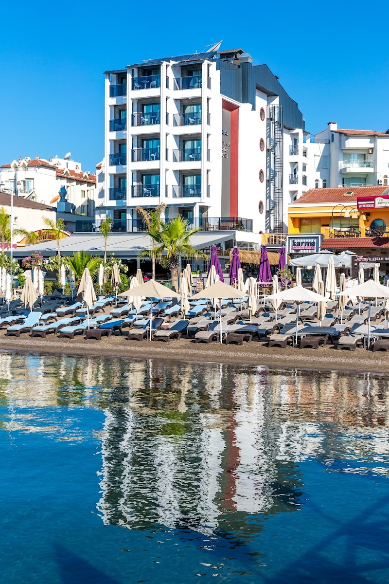 Aurasia Sea Side Hotel