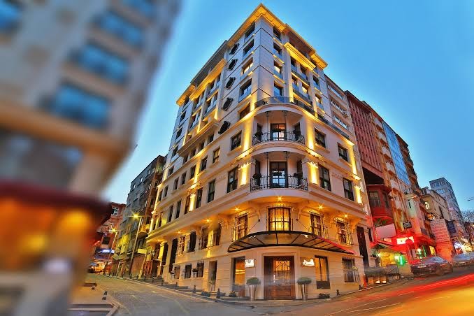 Beddington Residence Sisli