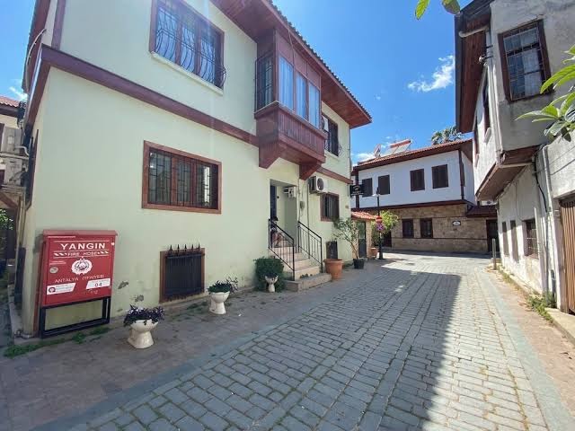 Park Residence Antalya by NewInn - One-Bedroom Apartment