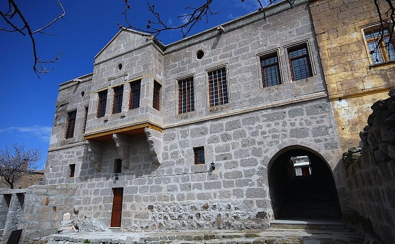 Cappadocia Mayaoglu Hotel