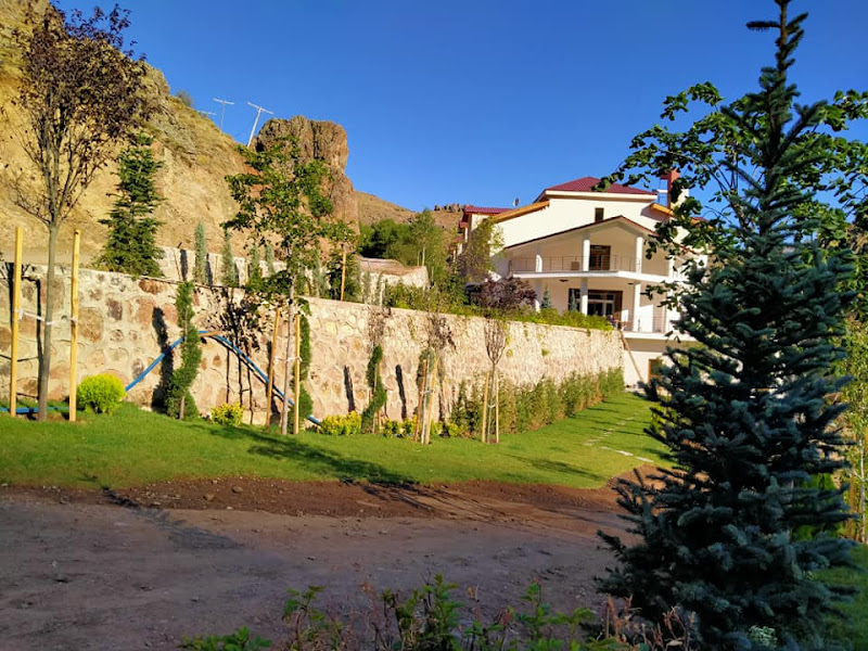 Pülümür Germike Otel - Termal Hotel, Karaderbent Kaplıcası