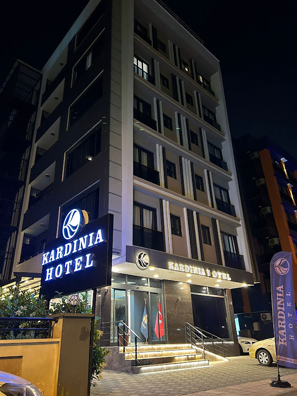 Kardinia Hotel