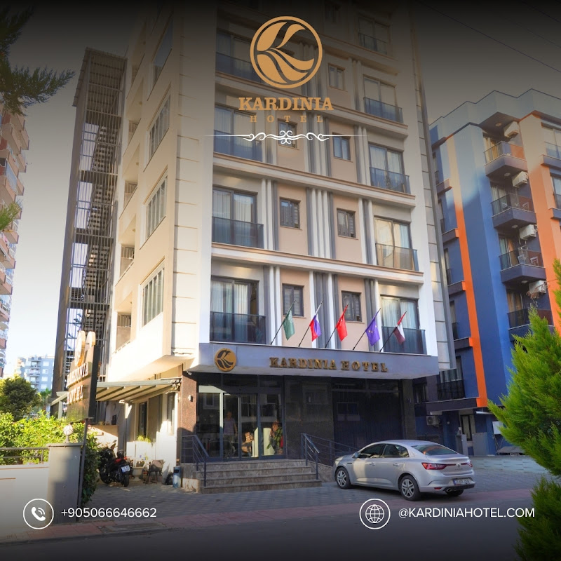 Kardinia Hotel