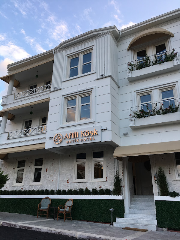 Afilli Köşk Butik Otel