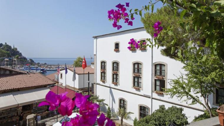 Tekeli Konakları Butik Otel