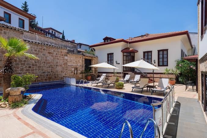 Tekeli Konakları Butik Otel