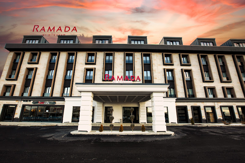 Ramada By Wyndham Erzurum