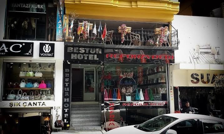 Belmond otel beyazid