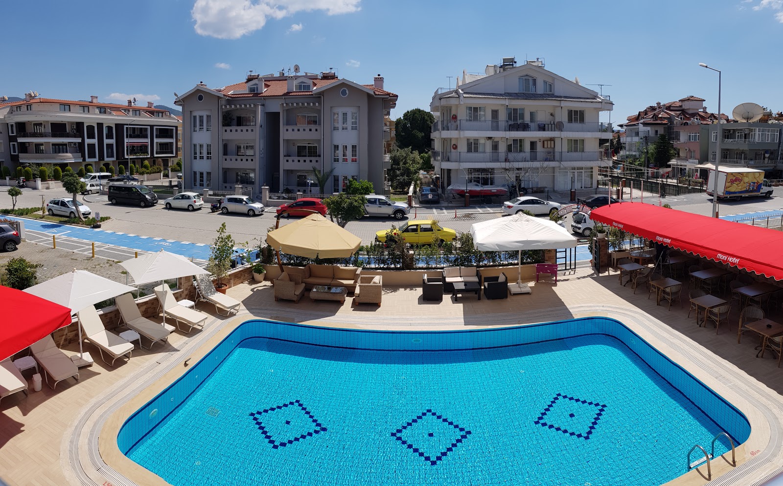 Interconti Apart&Hotel