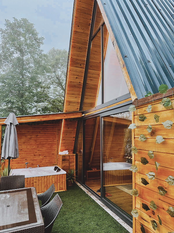 Tepelife Suit Bungalov