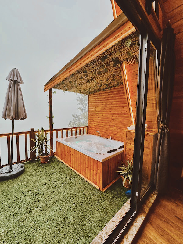 Tepelife Suit Bungalov
