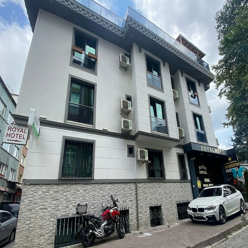Royal Hotel Kumkapı