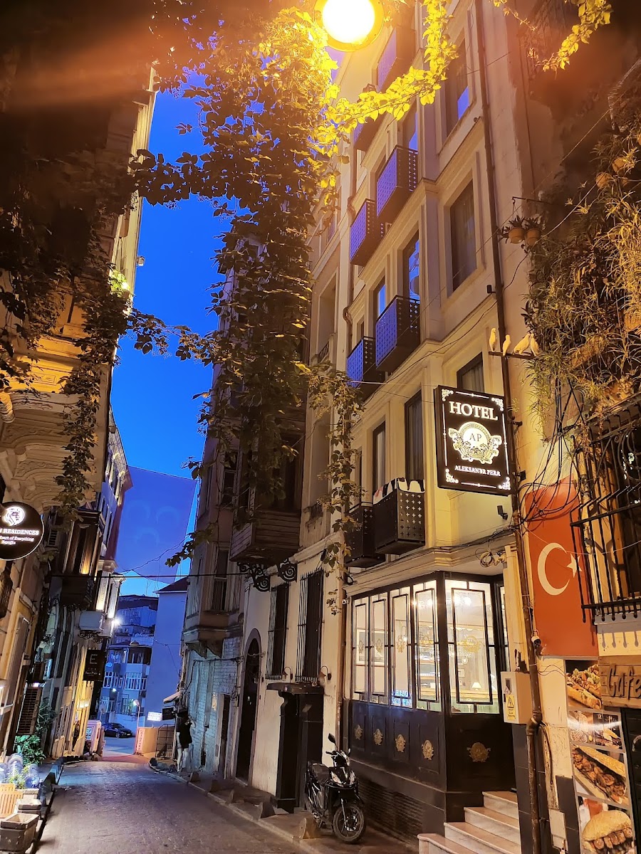 Taksim Prelude Hotel