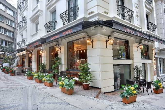 Tan Hotel - Special Category