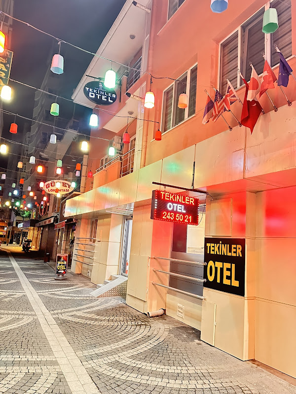 Tekinler Otel