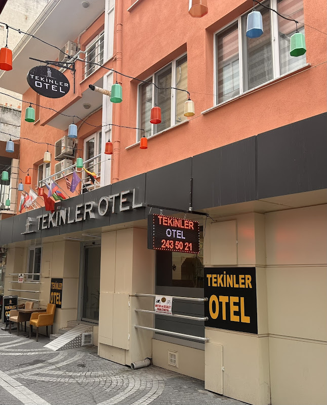 Tekinler Otel