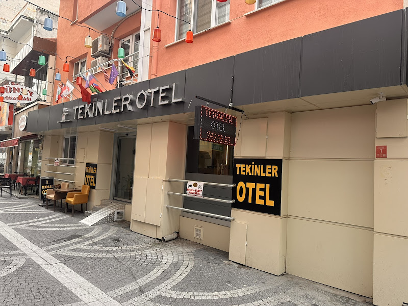Tekinler Otel