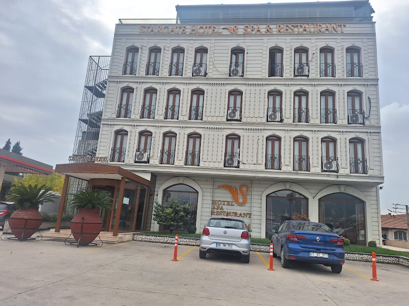Kocaeli Stargate Hotel - İzmit Otel