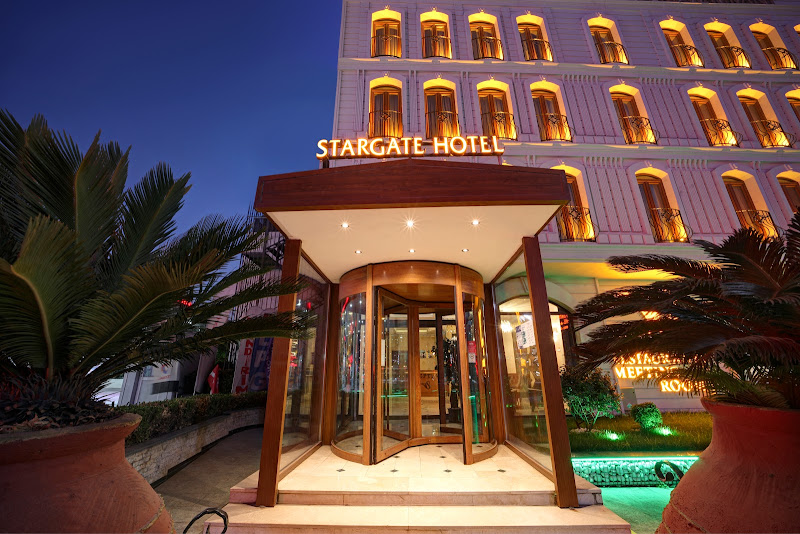 Kocaeli Stargate Hotel - İzmit Otel