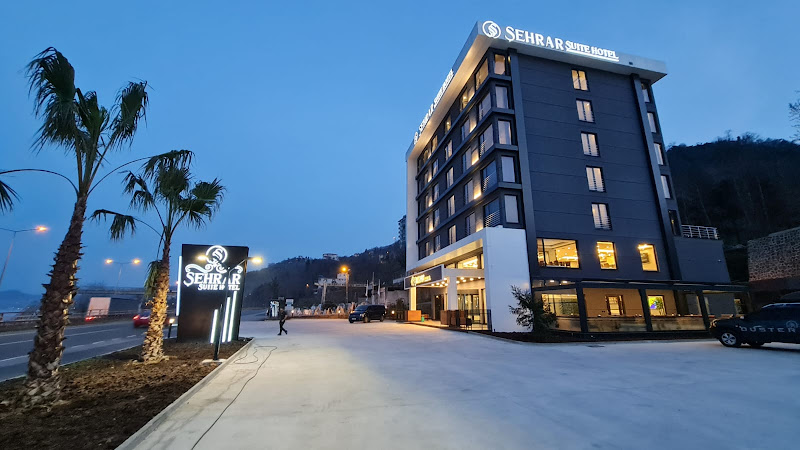Şehrar Suite Hotel