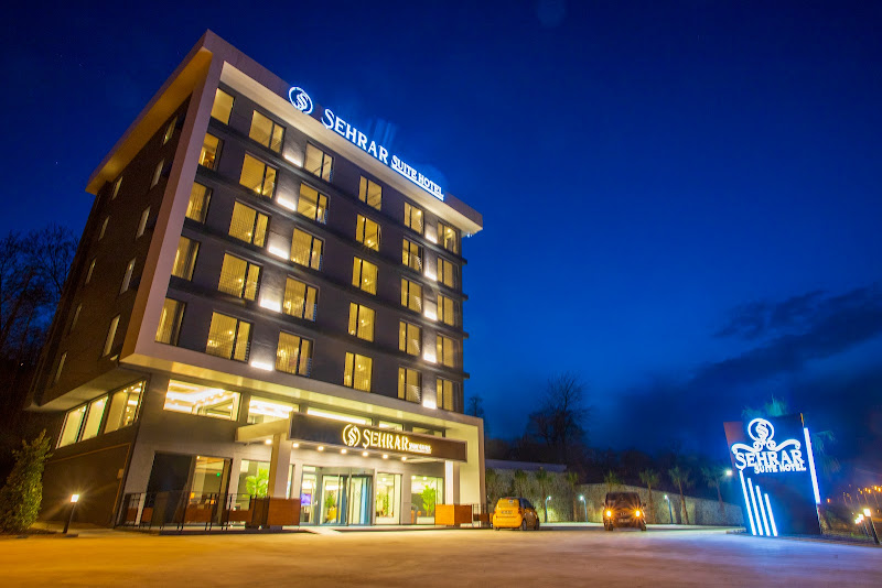 Şehrar Suite Hotel
