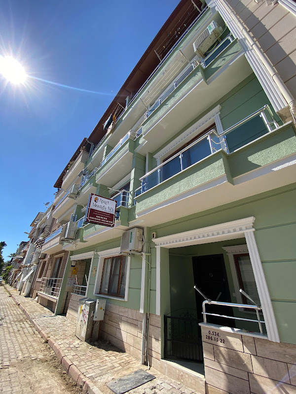 Apart Mustafa Bey AltInoluk Hostel