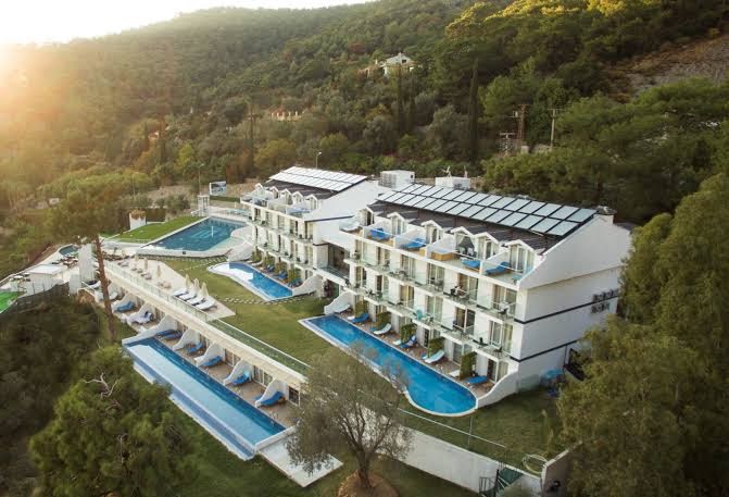 Garcia Resort & Spa Oludeniz