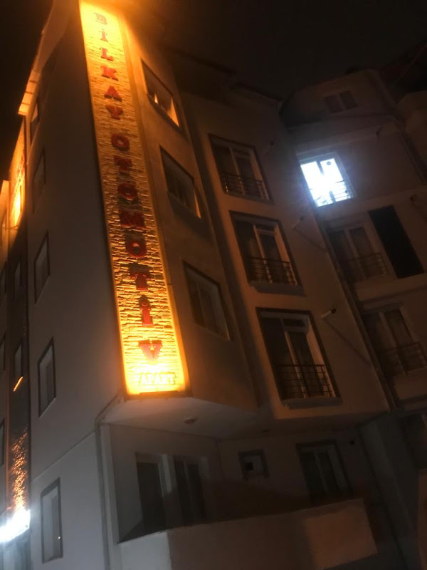 Burdur Bilkay Kiralık Apart Daireler