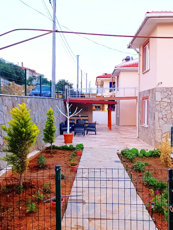 Gökçeada Chrysi Petra pansiyon