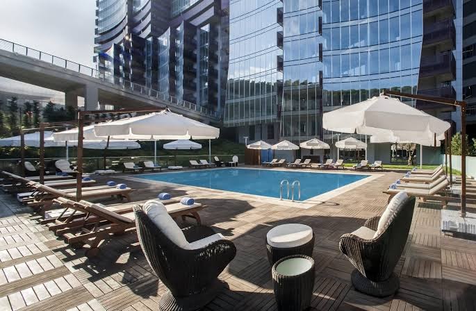 Radisson Collection Hotel, Vadistanbul