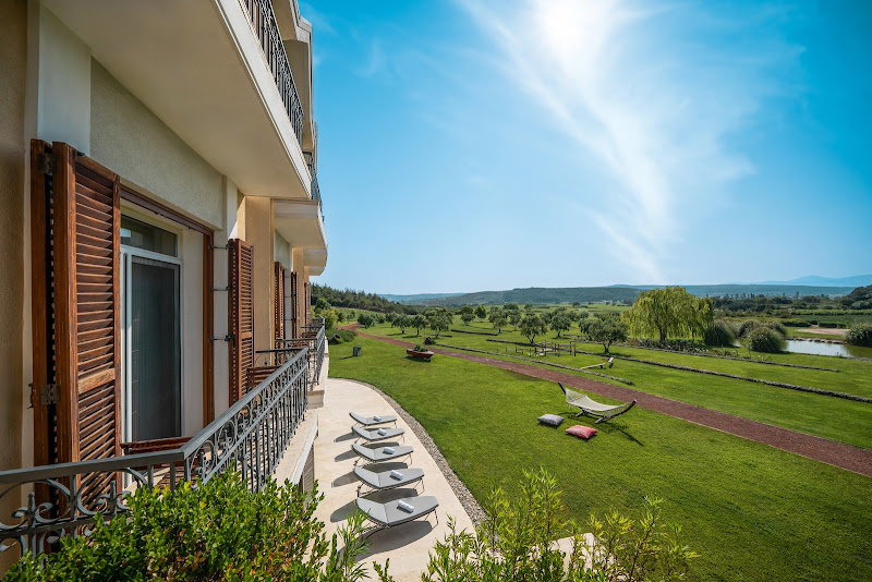 Hotel Caeli & Caeli Winery