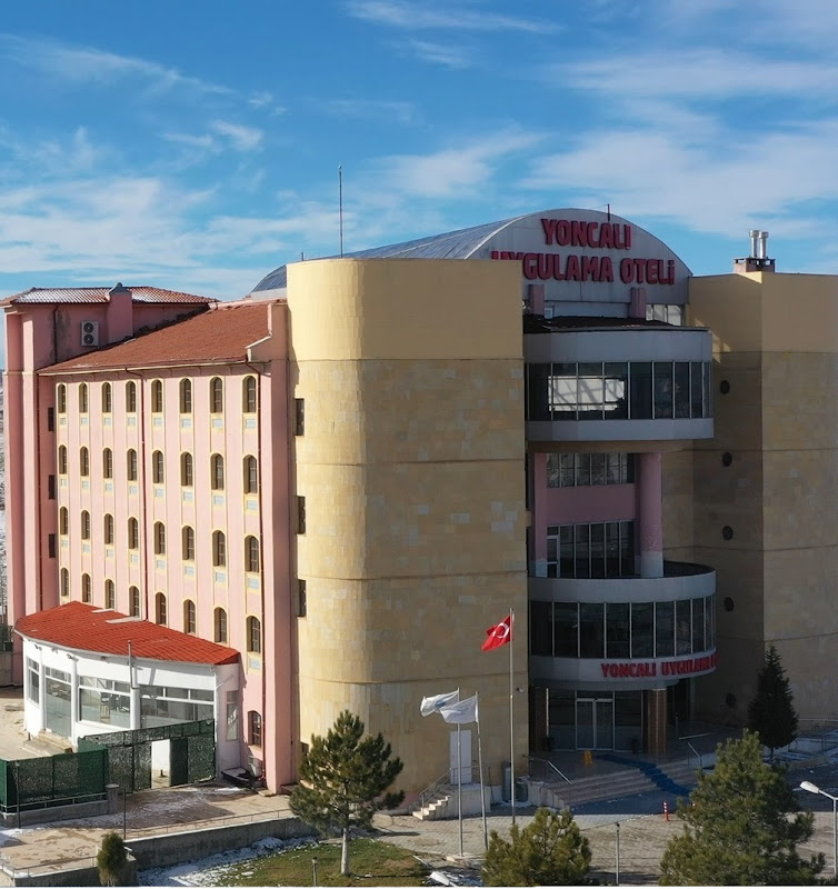 MEB Yoncalı Uygulama Oteli