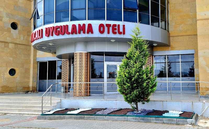 MEB Yoncalı Uygulama Oteli