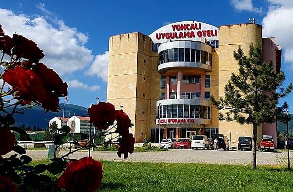 MEB Yoncalı Uygulama Oteli