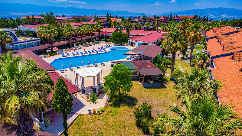 May Thermal Pamukkale Hotel