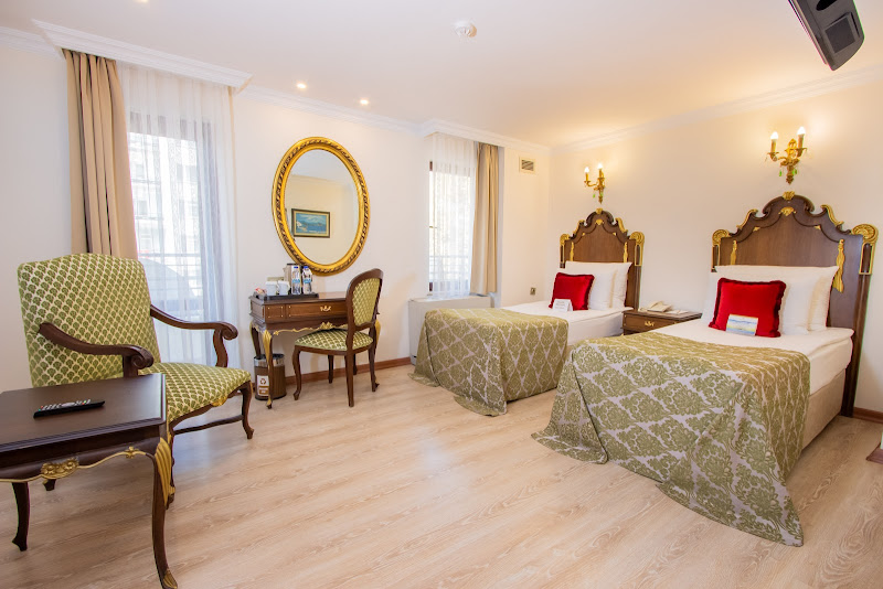 Hotel İçkale Ankara