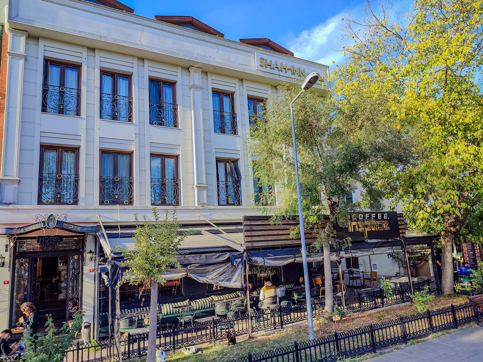 Renaissance Polat Istanbul Hotel