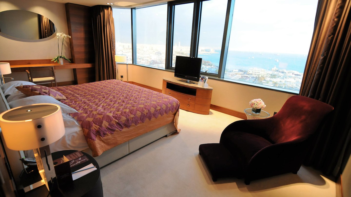 Renaissance Polat Istanbul Hotel