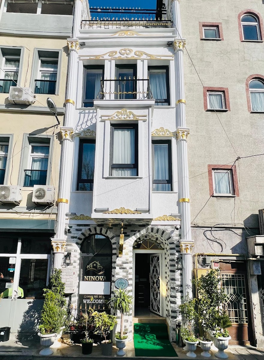 Newalla Hotel Old City