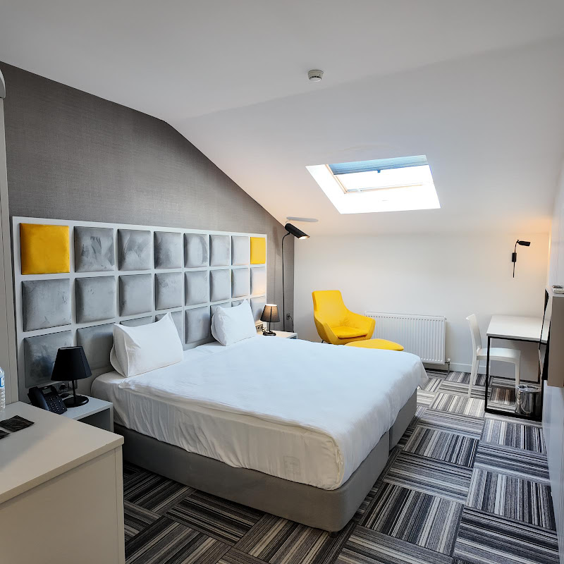 Continent Luxury Suites Sakarya