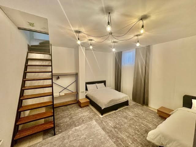 Antalya Apart House - 2 Kişilik Stüdyo Daire 21 - One-Bedroom Apartment