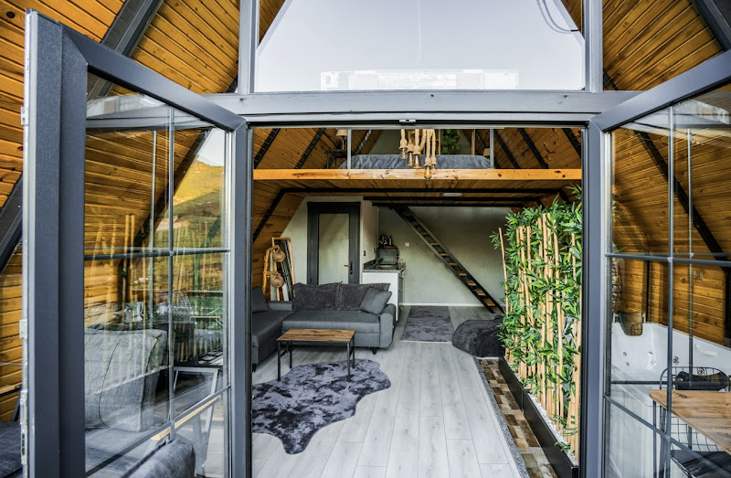 City's Bungalov Trabzon