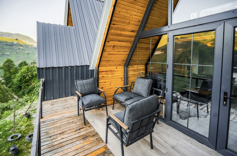 City's Bungalov Trabzon